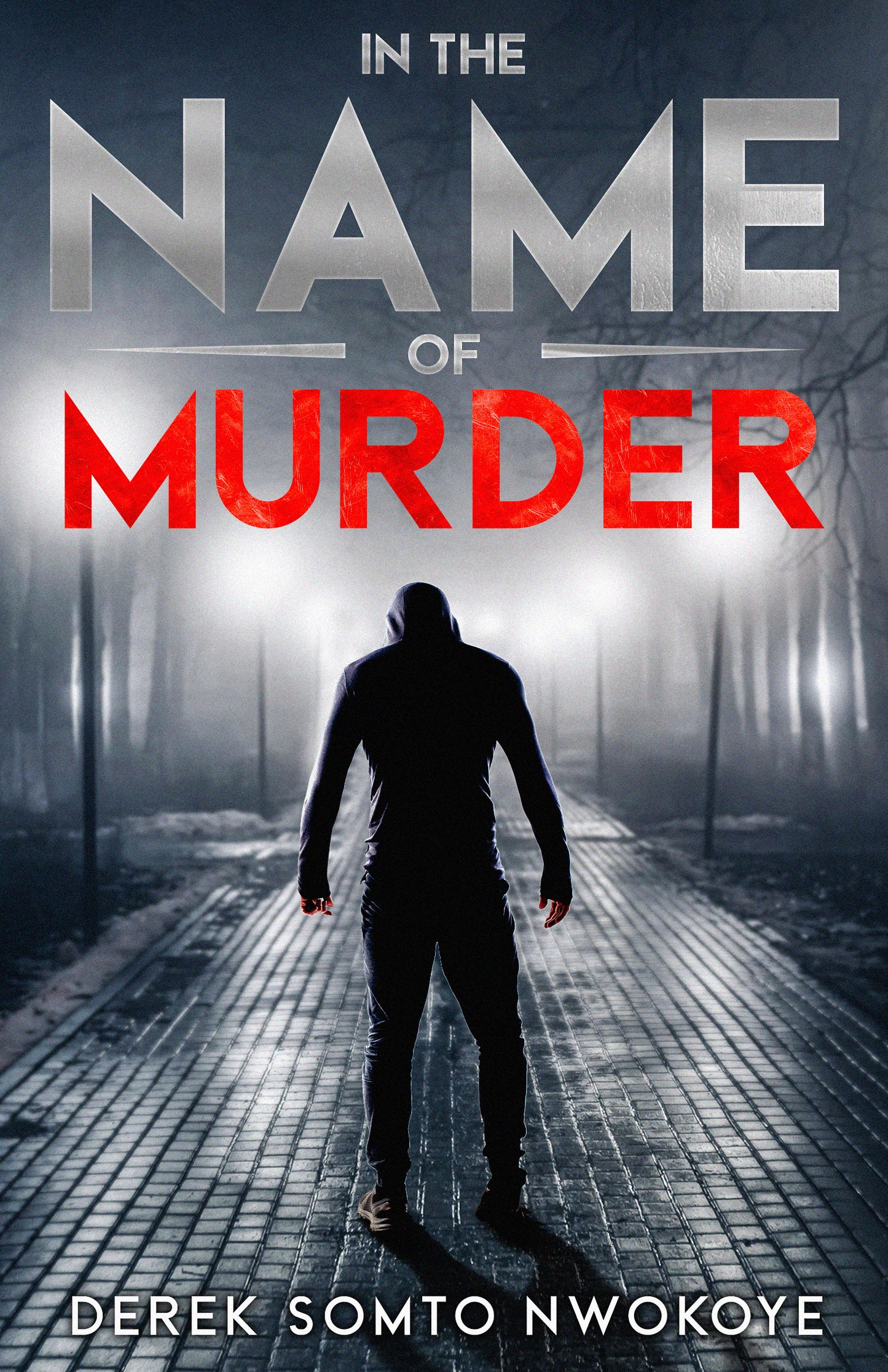 In the Name of Murder by Derek Somto Nwokoye