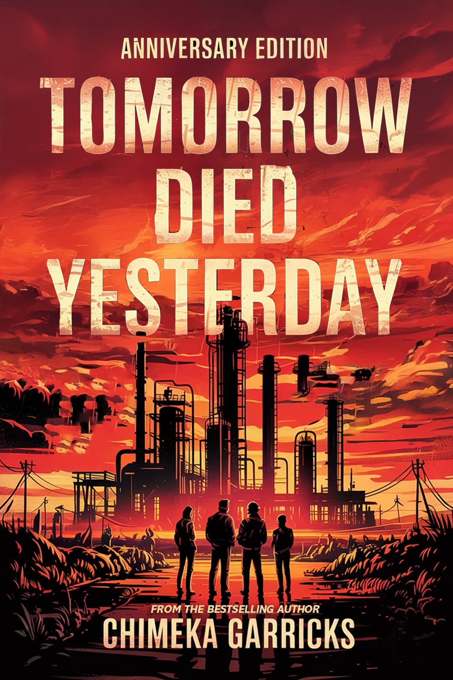 Tomorrow Died Yesterday: Anniversary Edition
