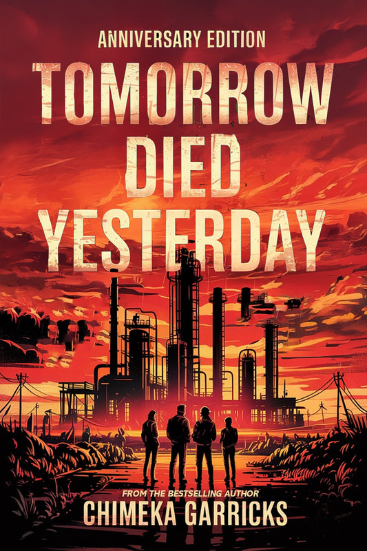 Tomorrow Died Yesterday: Anniversary Edition