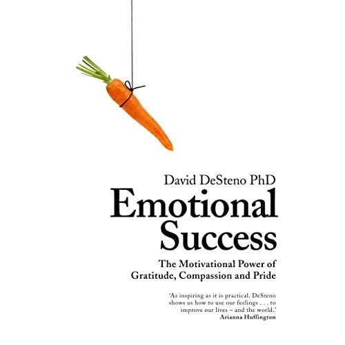 Emotional Success by David DeSteno