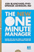 The New One Minute Manager (The One Minute Manager) by Ken Blanchard and Spencer Johnson