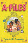 A -Files by Victoria Afe Inegbedion