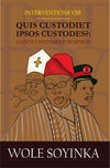 QUIS Custodiet IPSOS Custodes?: Gani's Unfinished Business