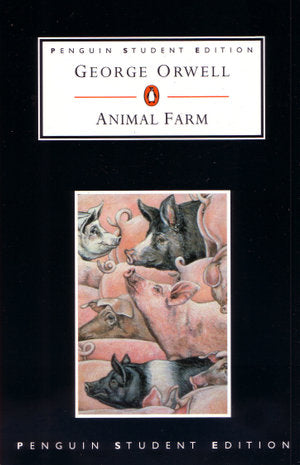 Animal Farm (Penguin Modern Classics)